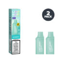 Two Blueberry Lost Mary BM600 Prefilled Pods with Box