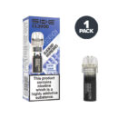 Blueberry Raspberries SKE CL2000 Prefilled Pods