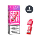 Cherry Ice Elfbar AF5500 Prefilled Pods and Box