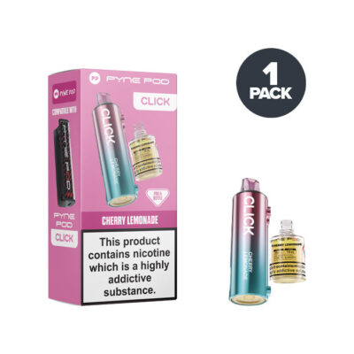 Cherry Lemonade Pyne Pod Click Refill Pack