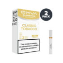 Classic Tobacco OXVA SlimStick Prefilled Pod and Box