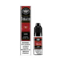 Cuban Tobacco Nic Salt E-Liquid by Dinner Lady Select Tobacco and Box