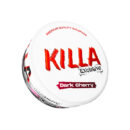 Dark Cherry Killa Exclusive Nicotine Pouches