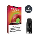 Double Apple 20mg Vuse Intense Pod and Box