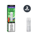 Double Apple Hawcos X Lost Mary Crystal Pro Prefilled Pod and Box