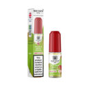 Double Apple Shisha Nicotine Salt by Bar Juice 5000 and Box