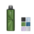 Elf Bar Elfx Mega Pod Kit with six squares showcasing six out of six available colours