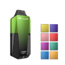 Elux Cyberover 6K Prefilled Pod Kit with eight squares showcasing eight out of twenty available flavours 