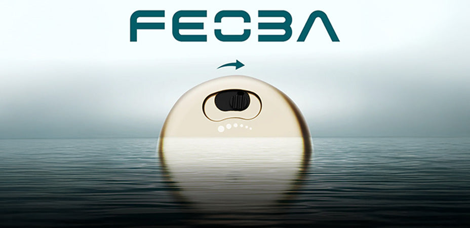 Banner showing the Feoba Pro Prefilled Pod Vape Kit's Airflow Switch