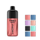 Feoba Treo Prefilled Pod Kit with seight squares showcasing eight out of the twenty five available flavours