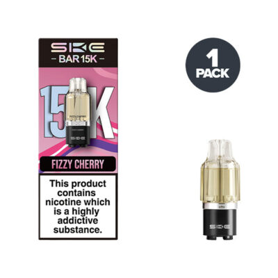 Fizzy Cherry SKE Bar 15K Refill Pack