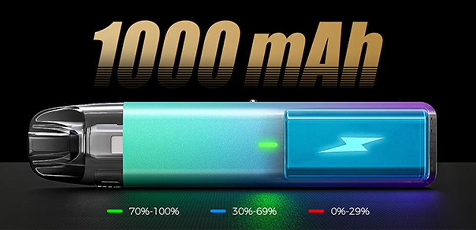 Battery of FreeMax Rexa Lite Vape Kit
