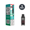 fresh menthol mojito ivg savr pod and box