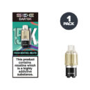 Fresh Menthol Mojito SKE Bar 15K Refill Pack