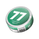 5.2mg Fresh Mint 77 Nicotine Pouches