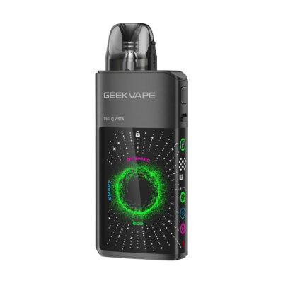 Geekvape Digi Q Vista Vape Kit Black