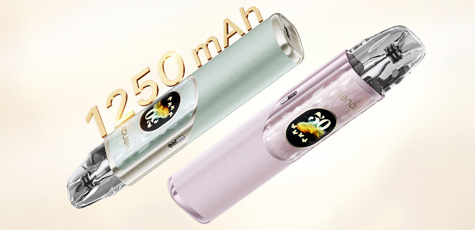 Battery of Geekvape Wenax Q2 Pod Kit