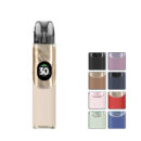 Geekvape Wenax Q2 Pod Kit with eight squares showcasing eight colours out of nine
