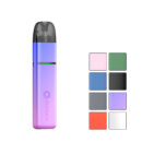 Hayati Quokka Elite Vape Kit with eight squares showcasing eight out of the eight available colours