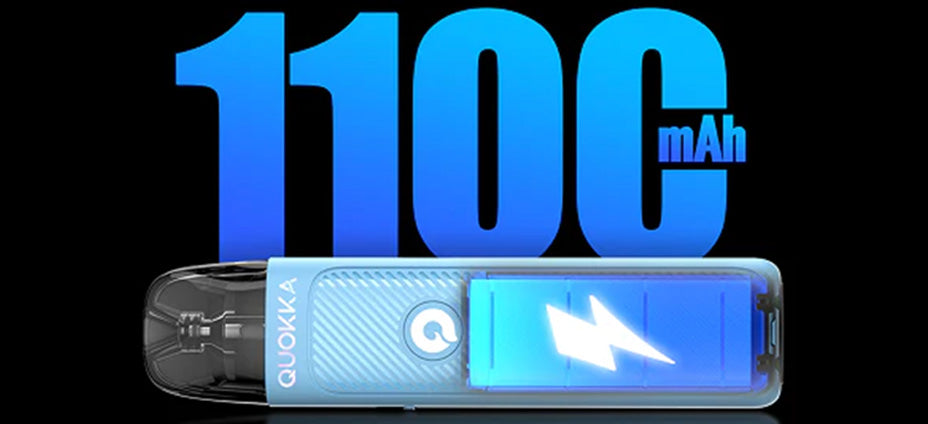 Hayati Quokka Lite Pod Kit Battery