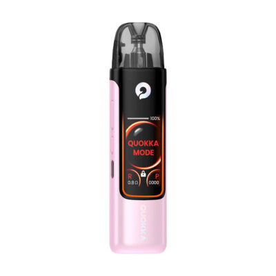 Hayati Quokka Pro Vape Kit - Baby Pink
