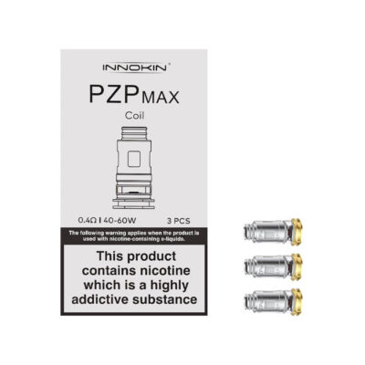Innokin PZP Max Coils and Box
