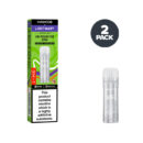 Kiwi Passionfruit Guava Hawcos X Lost Mary Crystal Pro Prefilled Pod and Box