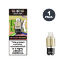 Kiwi Passionfruit Guava SKE Bar 15K Refill Pack