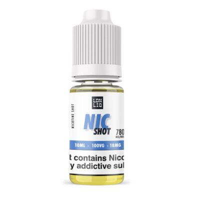 LDN LIQ Nicotine Shot 18mg 100vg