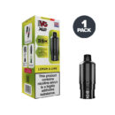 Lemon & Lime IVG XL35 Prefilled Pod and Box