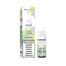 Lemon & Mint Hayati Pro Max 10ml Nic Salt E-Liquid and Box