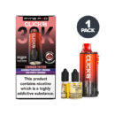 Lemonade Edition Pyne Pod Click S 30K Refill Pack with Box