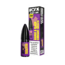 Mango & Blackcurrant Gelato Riot X 10ml Nic Salt E-Liquid Bottle and Box