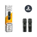 Two Mango Elf Bar 600 Prefilled Pods with Box
