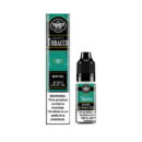 Menthol Tobacco Nic Salt E-Liquid by Dinner Lady Select Tobacco and Box