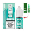 UK Ecig Store Menthol Sensation 10ml E-liquid with Box and Old Packaging