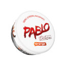 Tub of Orange Pablo Exclusive 50mg Nicotine Pouches