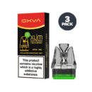 OXVA Xlim SS Top Fill Pod Cartridges -  1.2Ω