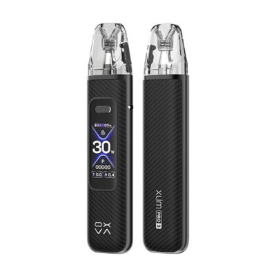 OXVA Xlim Pro 3 Pod Kit - Black Carbon