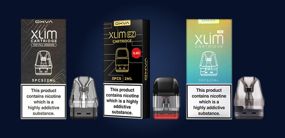 Banner of Compatible Products of OXVA Xlim SQ Pro 2