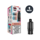Peach Ice IVG XL35 Prefilled Pod and Box