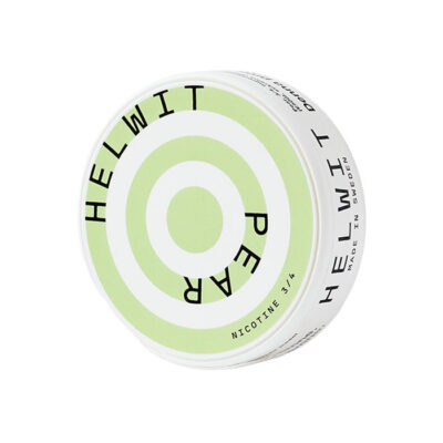 Pear Helwit Nicotine Pouches