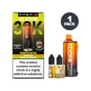 Pineapple Edition Pyne Pod Click S 30K Refill Pack with Box