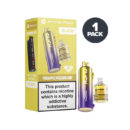 Pineapple Passion Lime Pyne Pod Click Prefilled Pod and Box