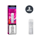 Menthol Hawcos X Lost Mary Crystal Pro Prefilled Pod and Box