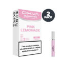 Pink Lemonade OXVA SlimStick Prefilled Pod and Box