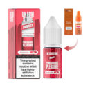 UK Ecig Store Pomegranate Pleasure 10ml E-liquid with Box and Old Packaging
