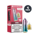 Rainbow Pyne Pod Click Prefilled Pod and Box