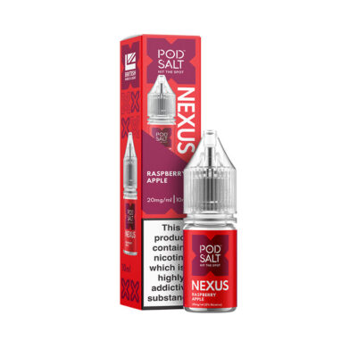 Raspberry Apple 10ml Nic Salt by Nexus