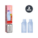 Two Red Apple Ice Lost Mary BM600 Prefilled Pods with Box